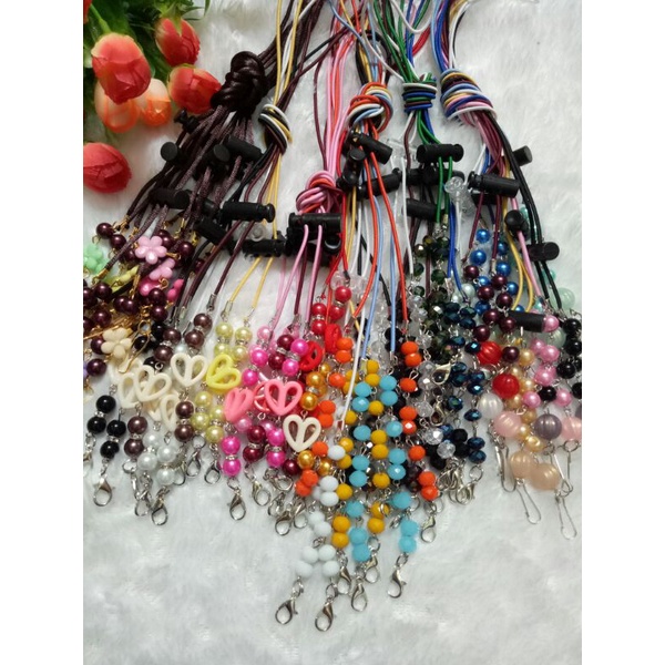 kalung masker 2in1 strapmask beli10 free2