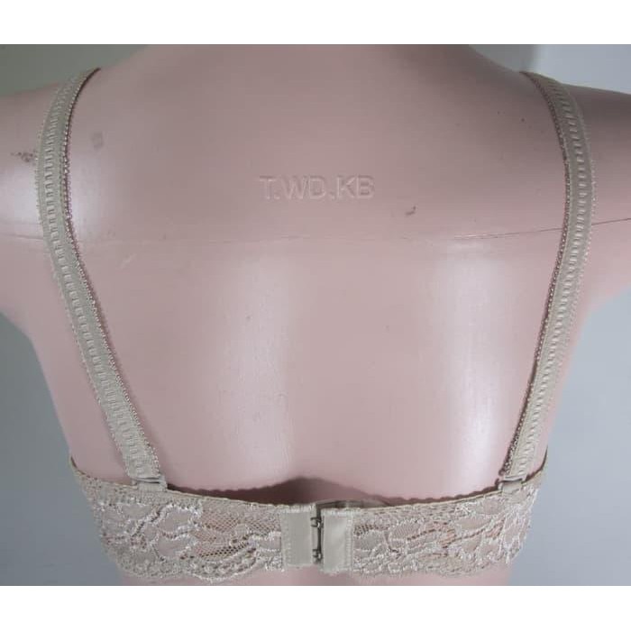 EKSKLUSIF SOREX 9862 | BRA / BH KEMBEN BRUKAT WANITA 