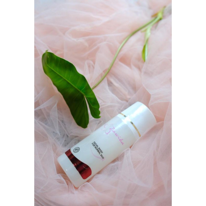 Zawika Facial wash for normal/BPOM