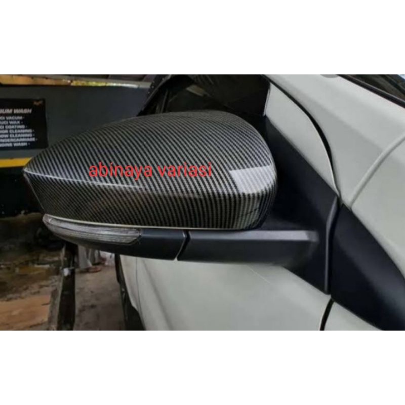 Cover Spion Mobil Rocky Full Carbon