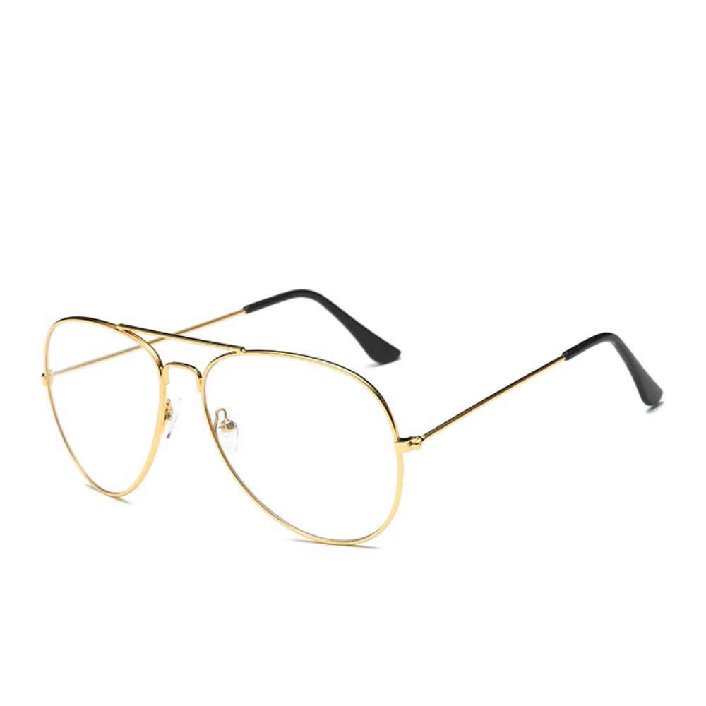 Kacamata Anti UV Eye Pilot Sunglasses - Pria dan Wanita - BKK D ( Group Solo )