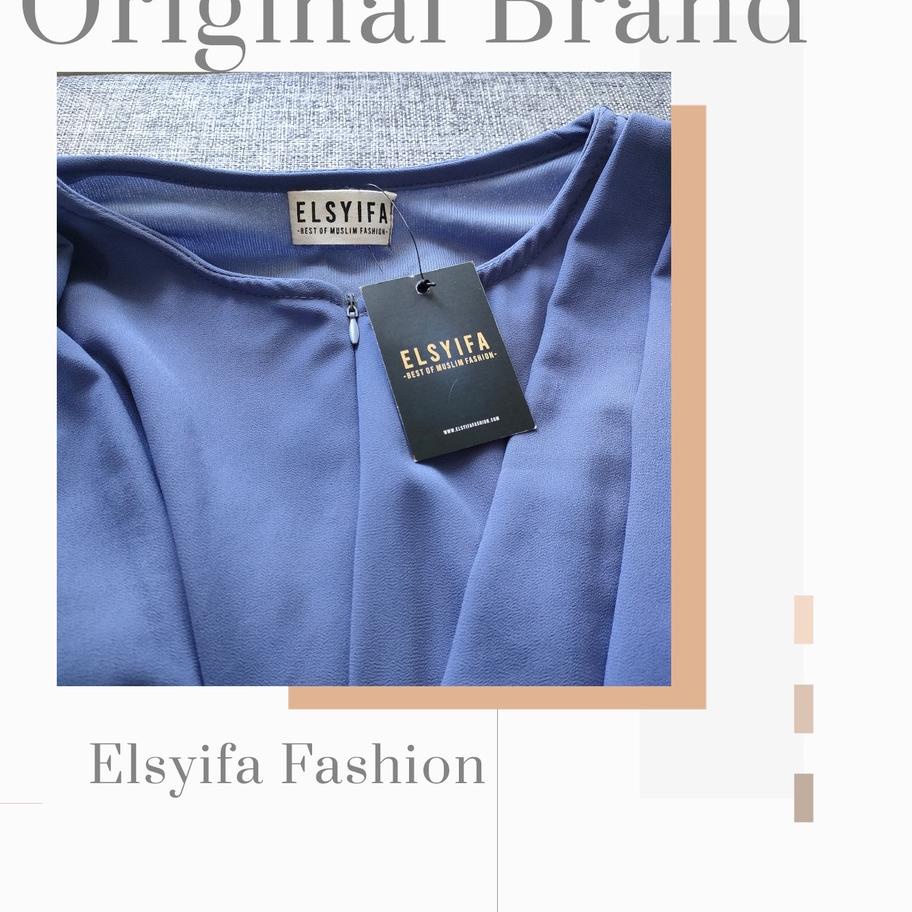 MEYHIRA DRESS KONDANGAN BRIDESMAID BAHAN CERUTY BABYDOLL EXCLUSIVE BUSUI FRIENDLY  BROSS BY ELSYIFA 