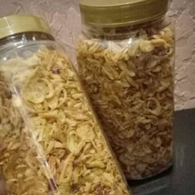 

Bawang goreng