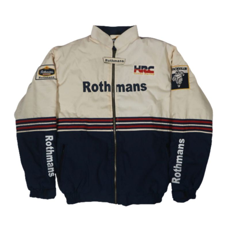 jaket Honda rothmans.HONDA.NSR