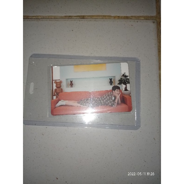 PC REBAHAN BTS BE DELUXE OFFICIAL