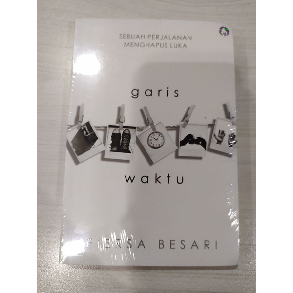 NOVEL GARIS WAKTU FIERSA BESARI