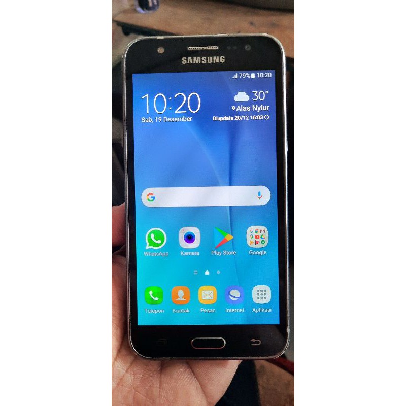 SAMSUNG J5 2015 SECOND