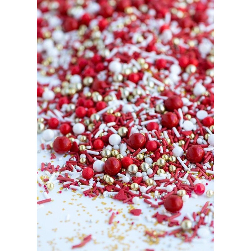 

SWEETAPOLITA SIGNATURE SPRINKLE MEDLEY EDIBLE SPRINKLES REPACK