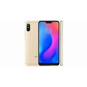 Xiaomi A2 Lite 4/64GB Gold TAM (Garansi Resmi)