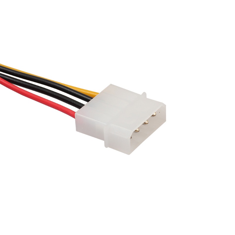 Btsg Kabel Power Adapter 4Pin Ke 4Pin Molex 4Pin Untuk Kabel M/F - Kabel Ekstensi Ide2