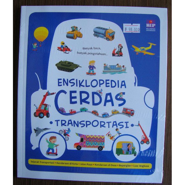 ENSIKLOPEDIA CERDAS : TRANSPORTASI