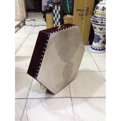 bas hadroh segi 6 jepara