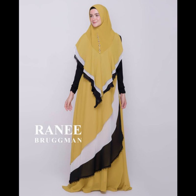 Preloved Ranee Brugman