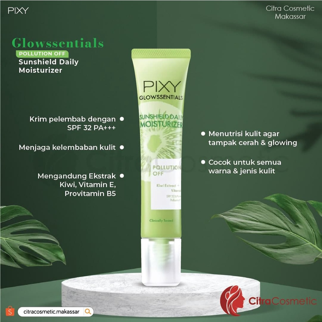 Pixy Glowssentials Series Gel Moisturizer | Scrub Face Mask | Deep Cleansing | Daily Moisturizer | Protecting Mist