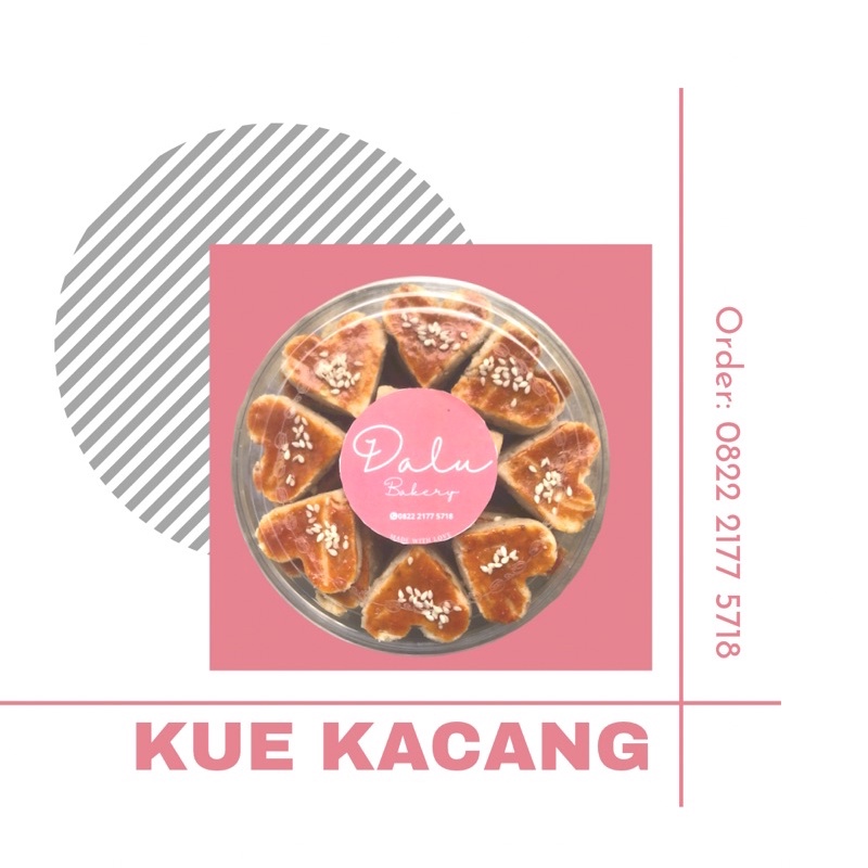 

Kue Kacang home made