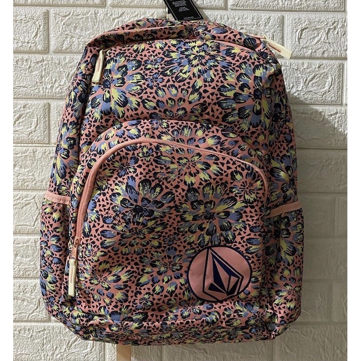 tas punggung Volcom original sg381