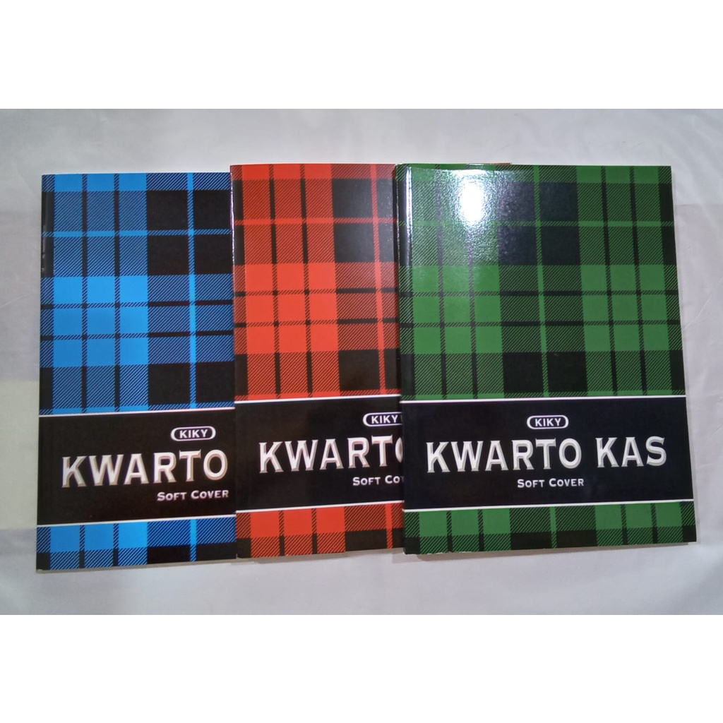 

Buku Kas kiki kuarto