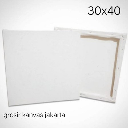 

Produk Terbaru Kanvas Lukis/Canvas Lukis Putih 30X40