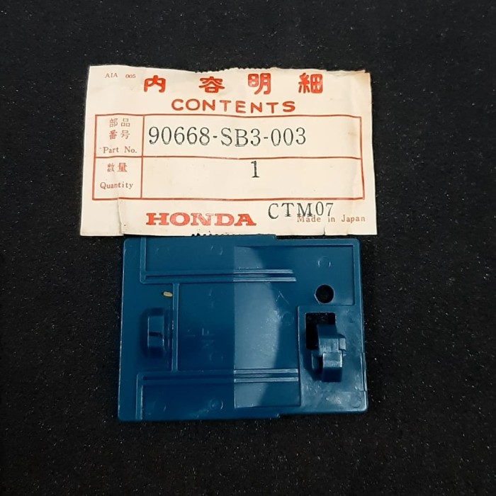 Klip Moulding List Mobil HONDA Civic Wonder SB3 Kiri