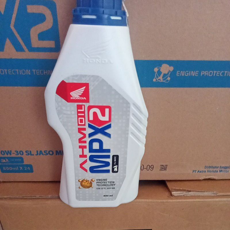 AHM oli mpx2 NEW (800ml)