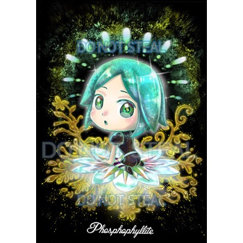 Houseki no Kuni A5 Prints / Poster
