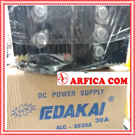 POWER SUPPLY DAKAI MALDOL 30A ORIGINAL MURAH