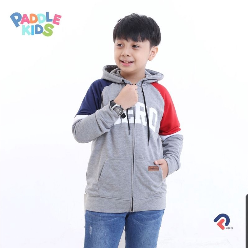 Jaket anak Paddlekids cowok dan cewek