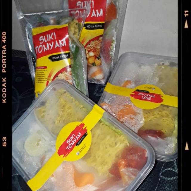 

Tomyam suki nona fatim