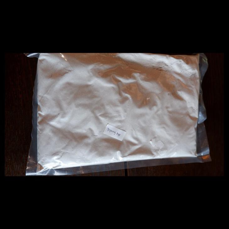 

TEPUNG RYE MEAL FLOUR MAKANAN SOURDOUGH REPACK 500GR