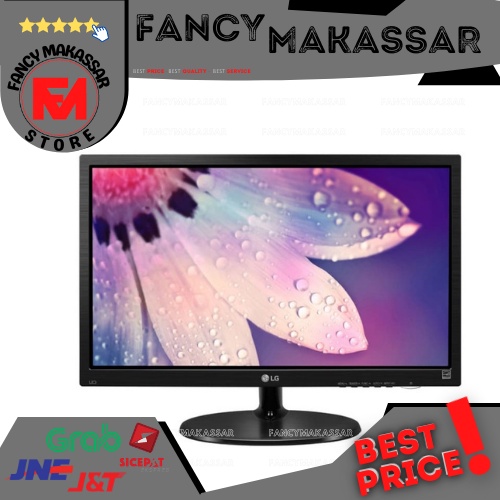 Monitor LG 19" 19M38A-B