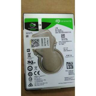 hardisk laptop notebook 1tb seagate slim