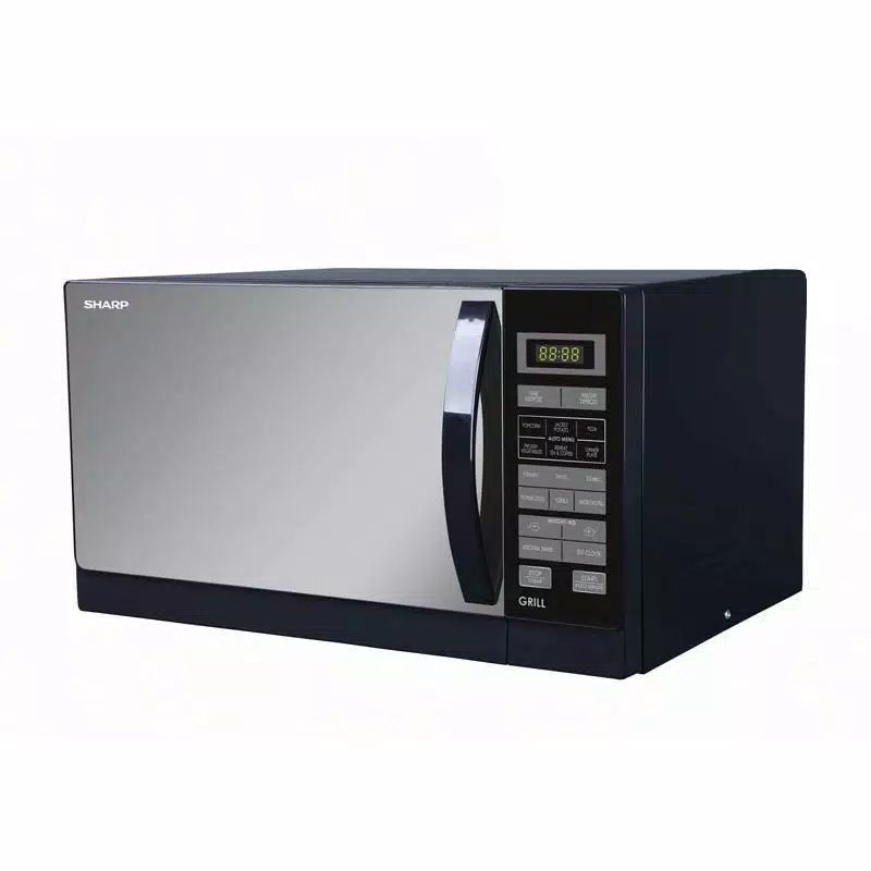 Microwave sharp 25 liter low watt R-728 / R728