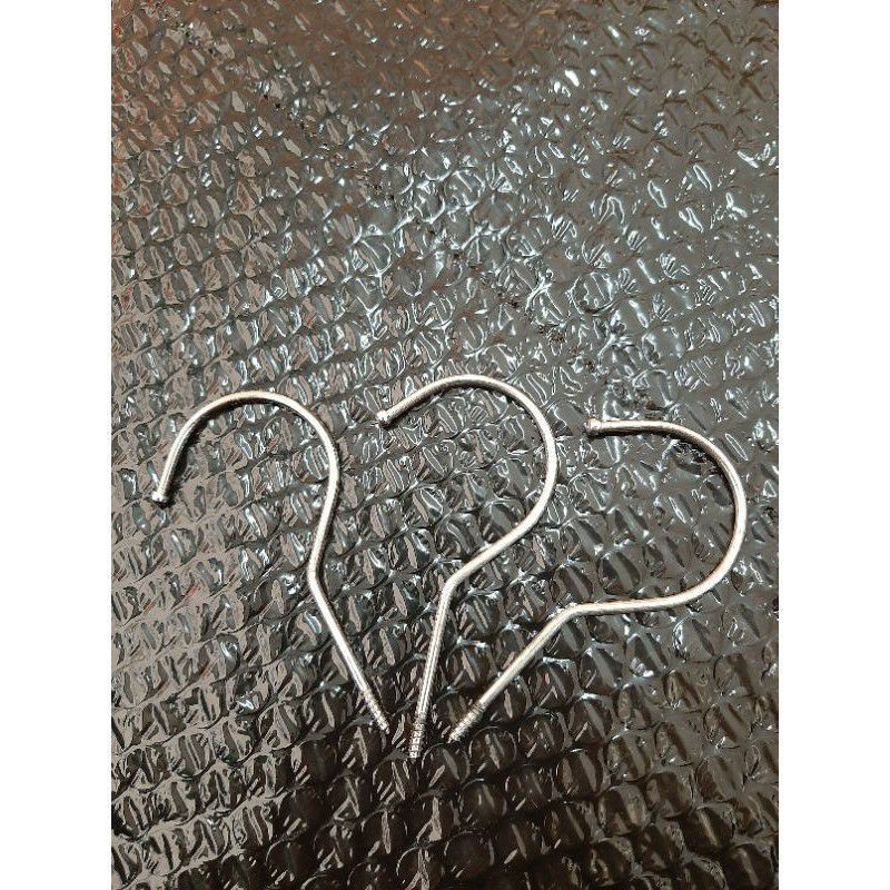 Hook Kawat Hanger Hook Besi Untuk Hanger Kayu Cantolan Besi Hanger Kayu Cantolan kayu