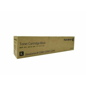 TONER FUJI XEROX [CT201434] BLACK ORIGINAL