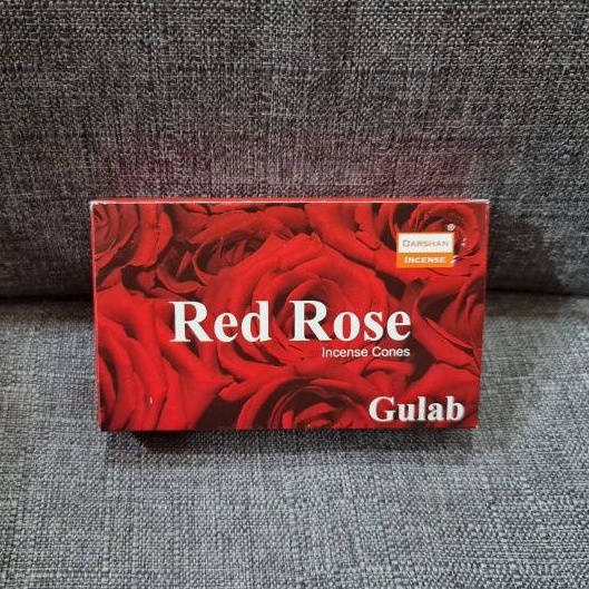 Dupa Kerucut Red Rose