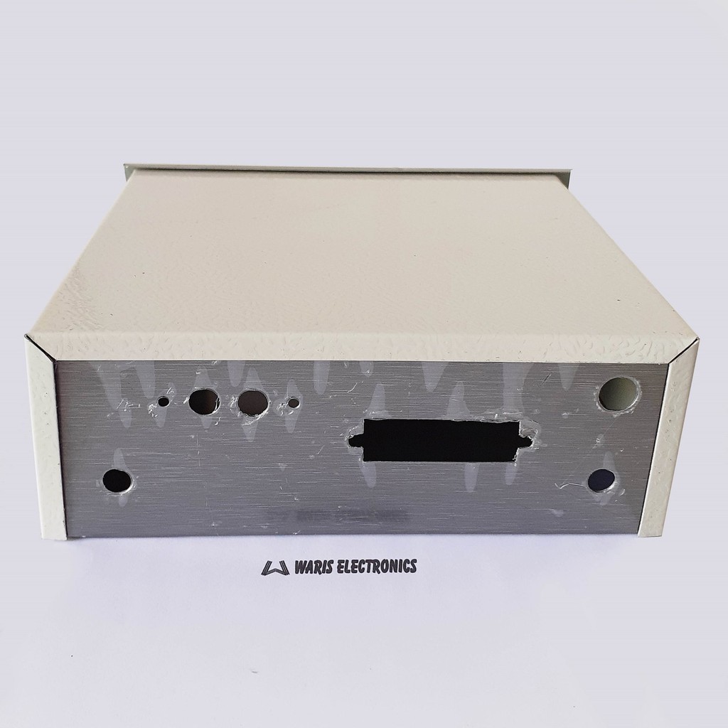 Box Power Amplifier 22cm 424 Ampli Plus Modul USB