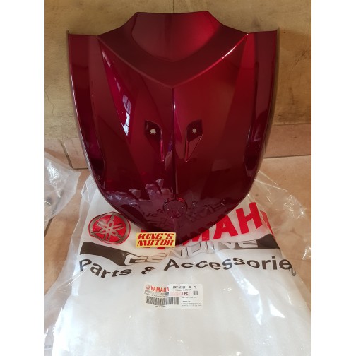 tameng depan XEON GT125, GT 125 UNGU ASLI YAMAHA