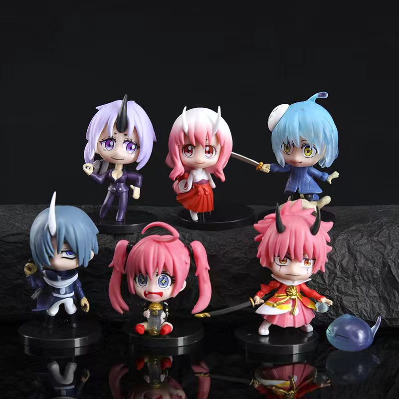 PAJANGAN MY HERO ACADEMI / FIGURE ANIME / TOKYO REVENGERS /  PAJANGAN MINI / DEKORASI MOBIL / PAJANGAN SAITAMA / RIMURU / JUJUTSU KAISEN / TENSEI SHITARA SLIME