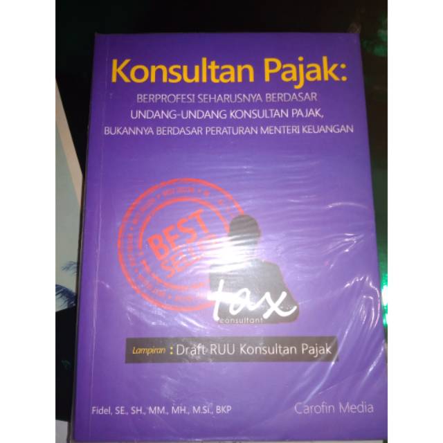 

Konsultan pajak