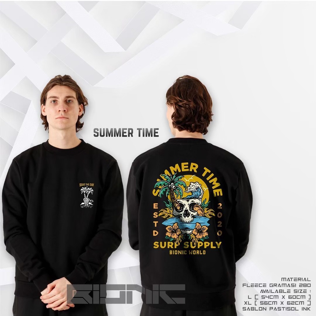 CREWNECK PRIA-CREWNECK BIONIC-CREWNECK DISTRO-CREWNECK MURAH-CREWNECK KEREN-CREWNECK WANITA-CREWNECK