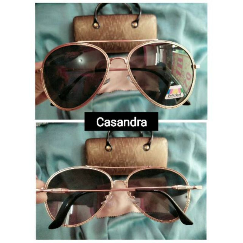 KACAMATA SOPHIE MARTIN PARIS CASANDRA GOLD/KACAMATA FASHION WANITA SOPHIE CASANDRA GOLD SUNGLASSES