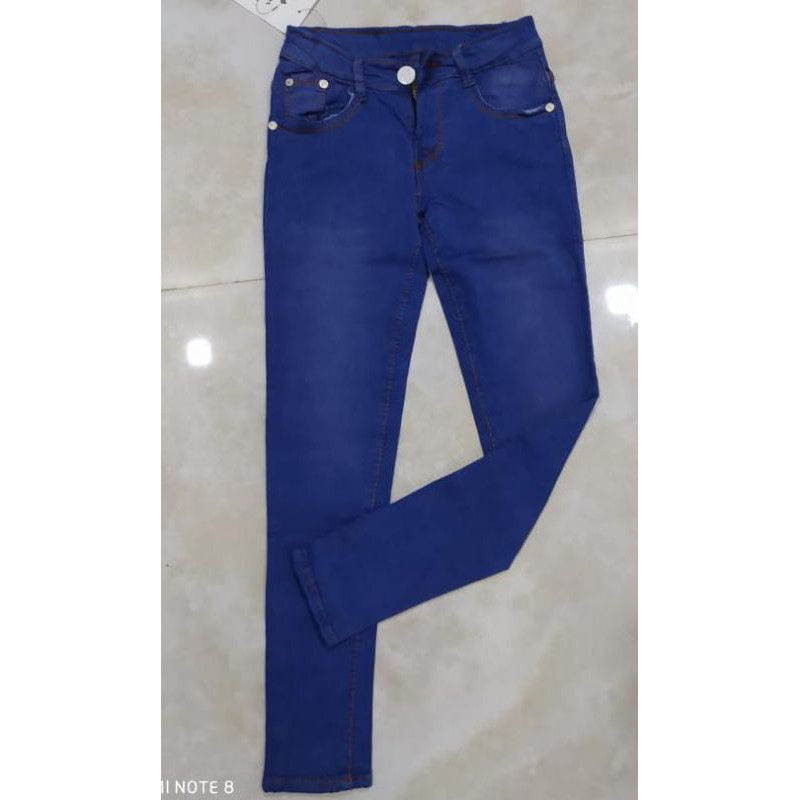 Celana Jeans Wanita Pradaskinny Slimfit premium 27/34