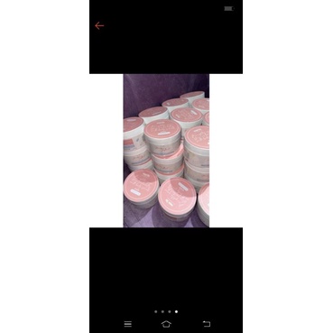 BODY SCRUB CAMILLE BEAUTY ORIGINAL