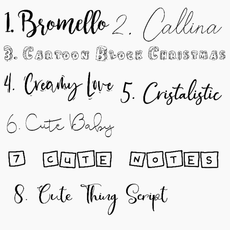 CT25 - STICKY TATTOO TEMPORARY / CUSTOM NAMA / TULISAN