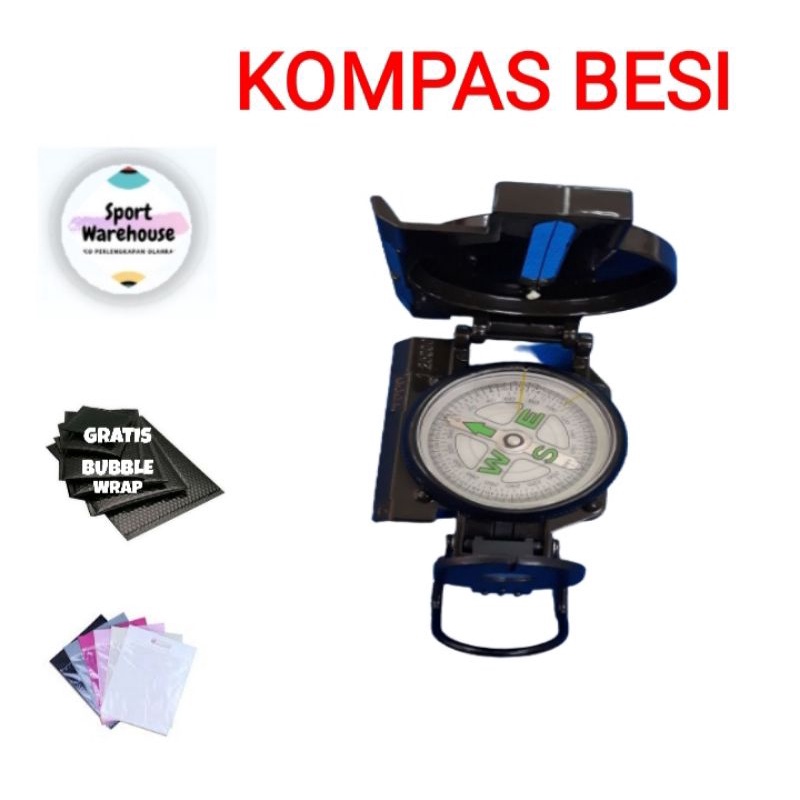 Kompas Besi Murah / Kompas Bidik Militer