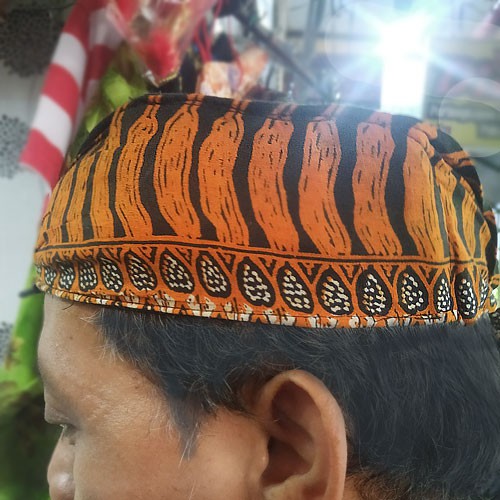 Udeng Sunda Udeng Bali Udang Jawa
