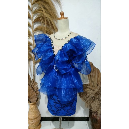 dress candy pinky Lintang gallery