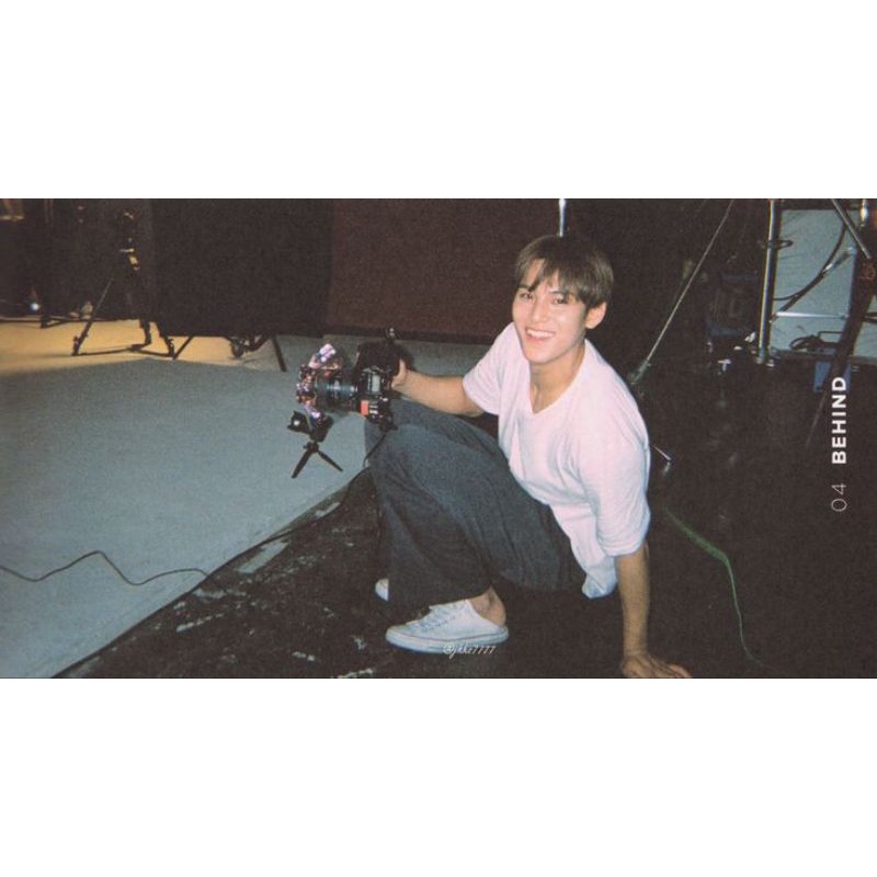 photocard pilot set wonwoo