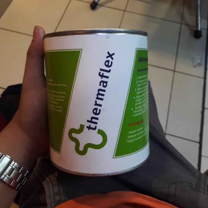 

Sherle | Lem Thermaflex Adhesive 1 Liter Murah Baru