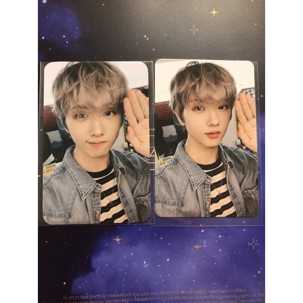 Jisung Mumo Hot Sauce Chilling pc nct